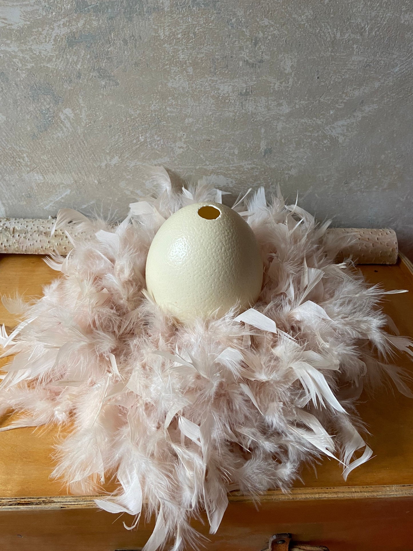 Kranz | Federn | Ostern | Deko |