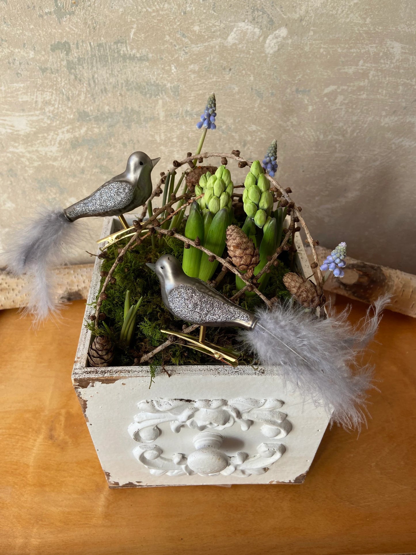 Pflanzschublade | Shabby-Look | verschiedene Größen