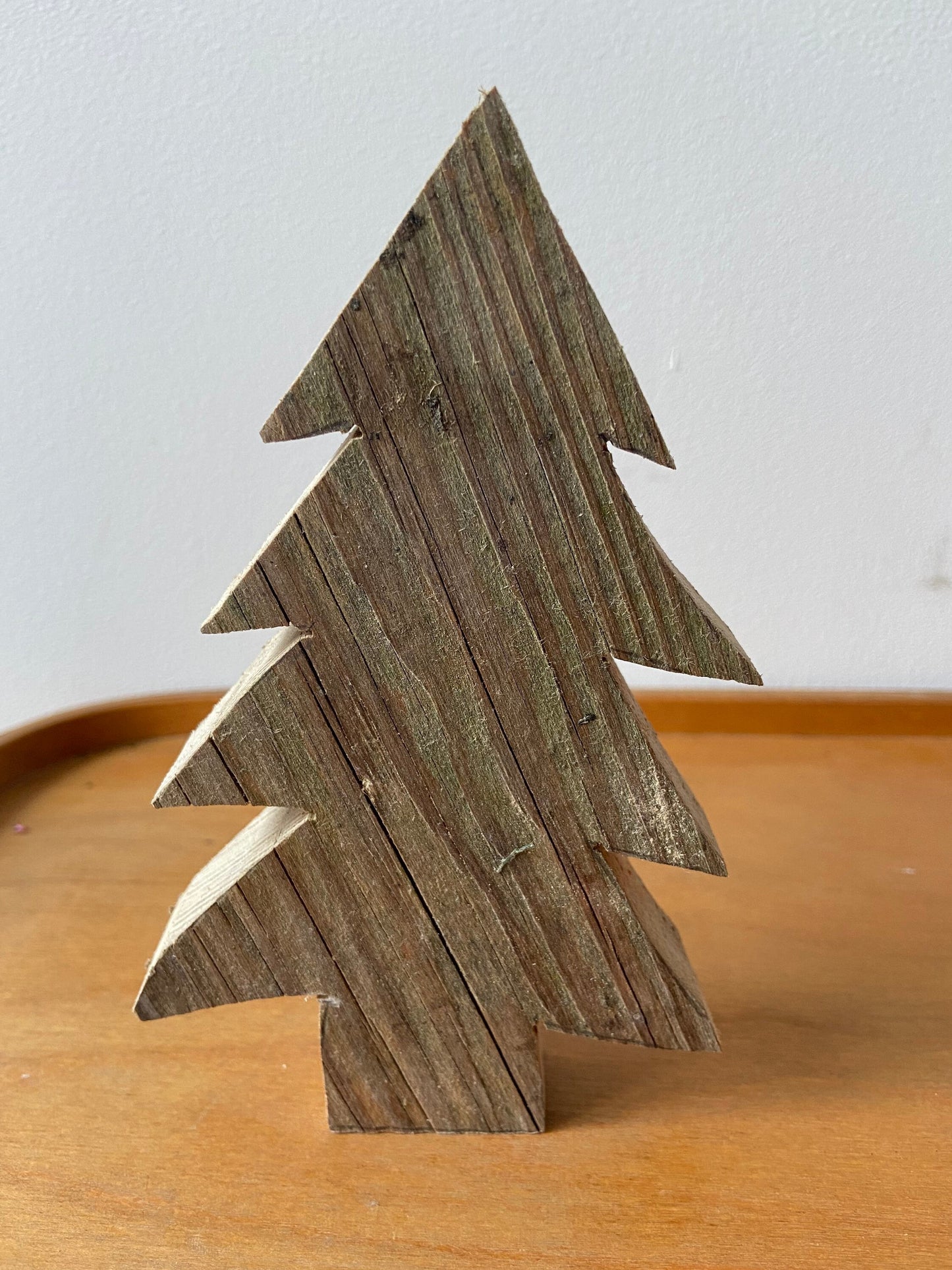 Tannenbaum | Holz | Weihnachtsbaum | Adventsdeko | Weihnachtsdekoration