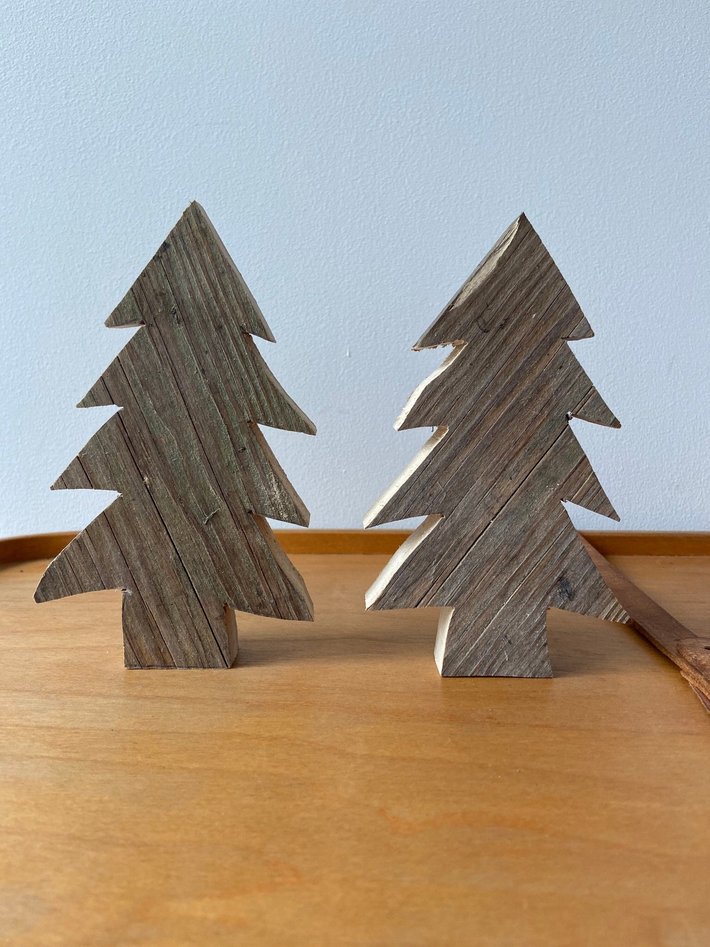 Tannenbaum | Holz | Weihnachtsbaum | Adventsdeko | Weihnachtsdekoration