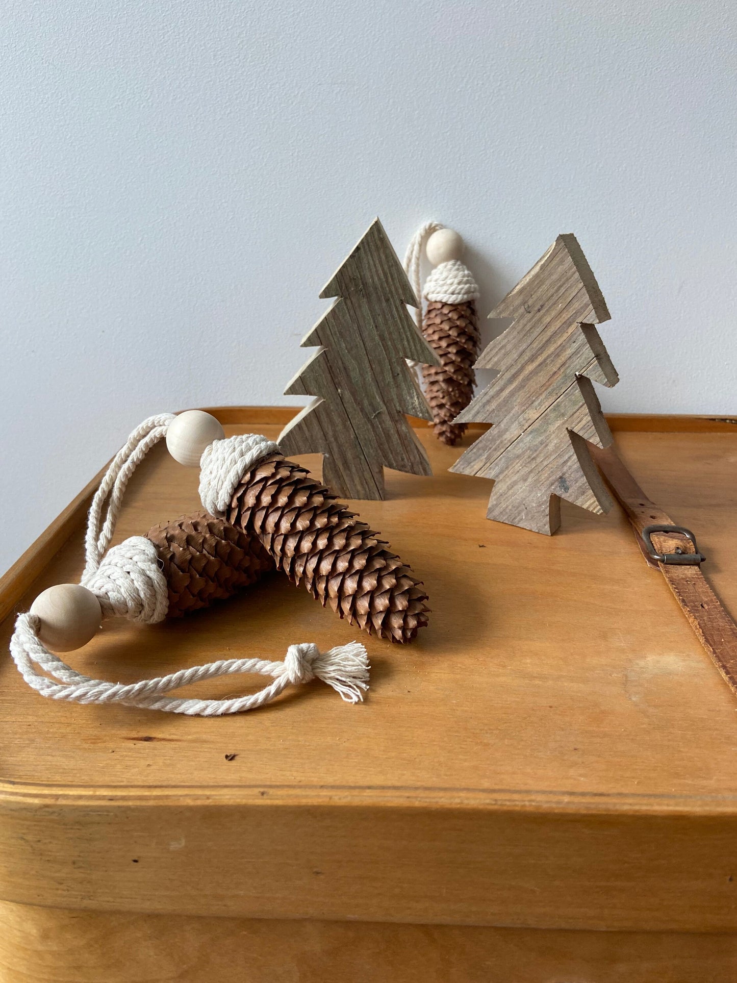 Tannenbaum | Holz | Weihnachtsbaum | Adventsdeko | Weihnachtsdekoration