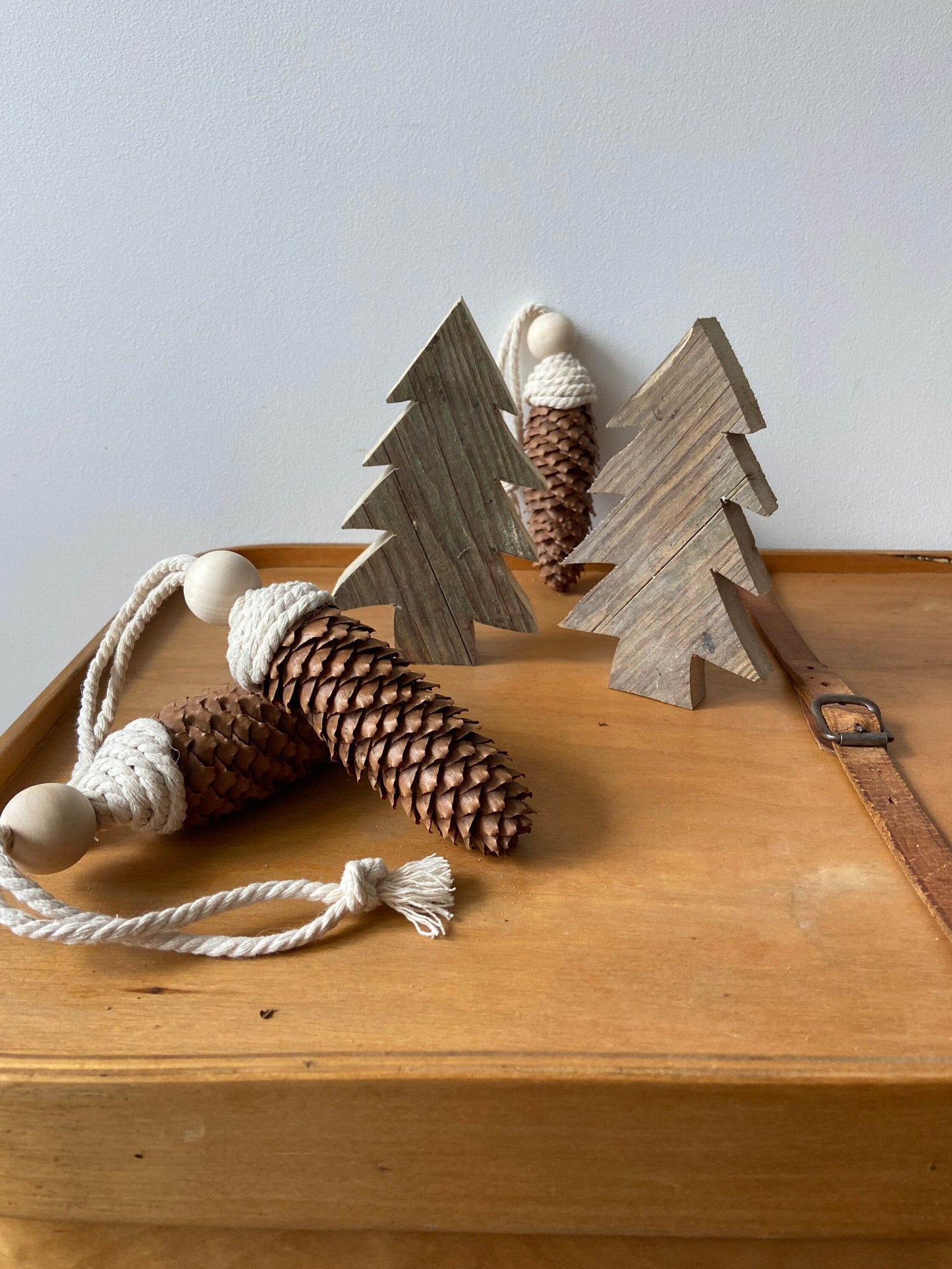 Tannenbaum | Holz | Weihnachtsbaum | Adventsdeko | Weihnachtsdekoration