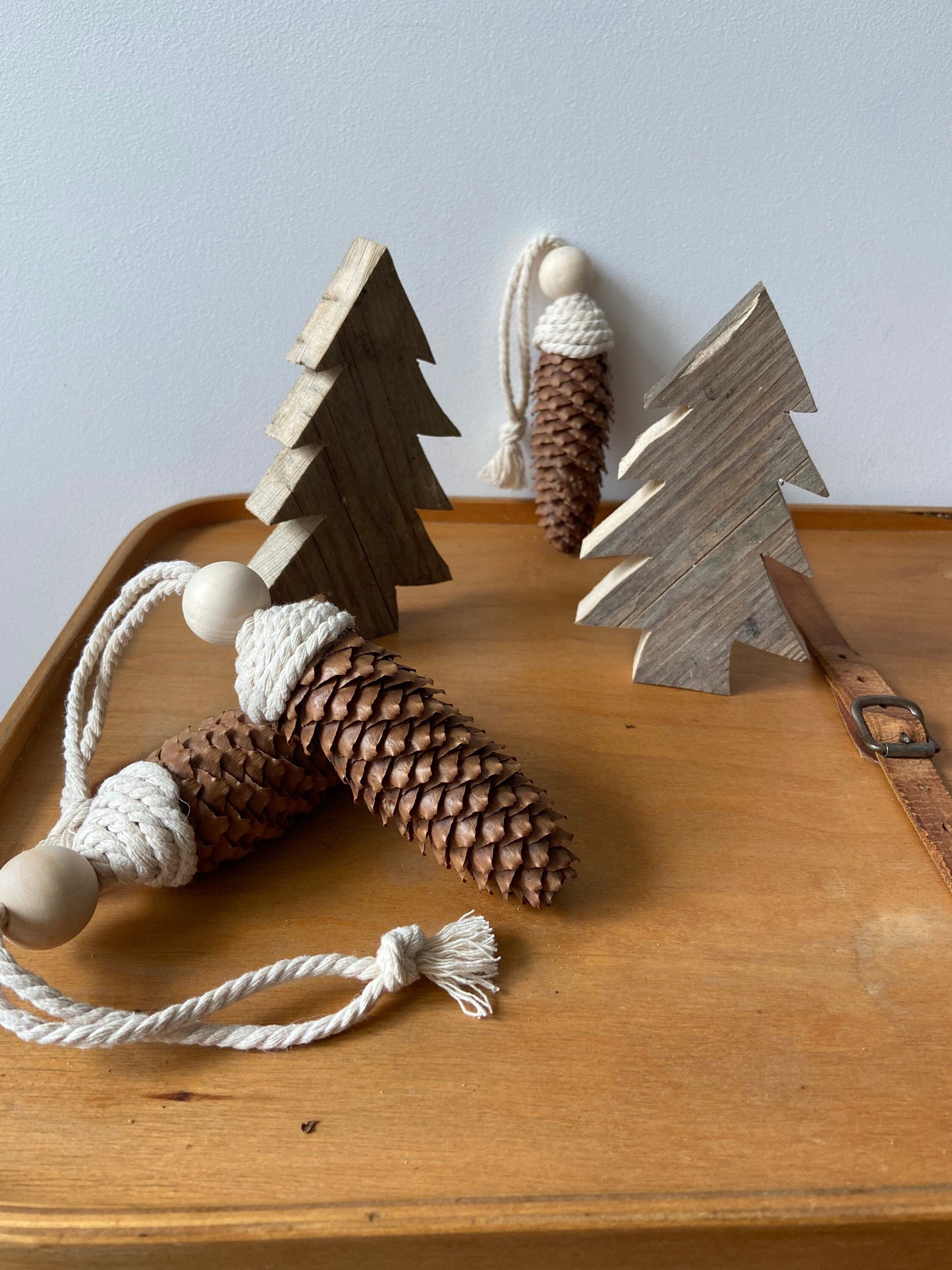 Tannenbaum | Holz | Weihnachtsbaum | Adventsdeko | Weihnachtsdekoration