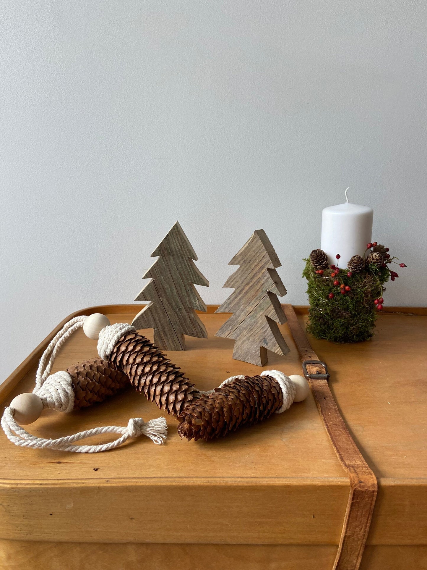Tannenbaum | Holz | Weihnachtsbaum | Adventsdeko | Weihnachtsdekoration