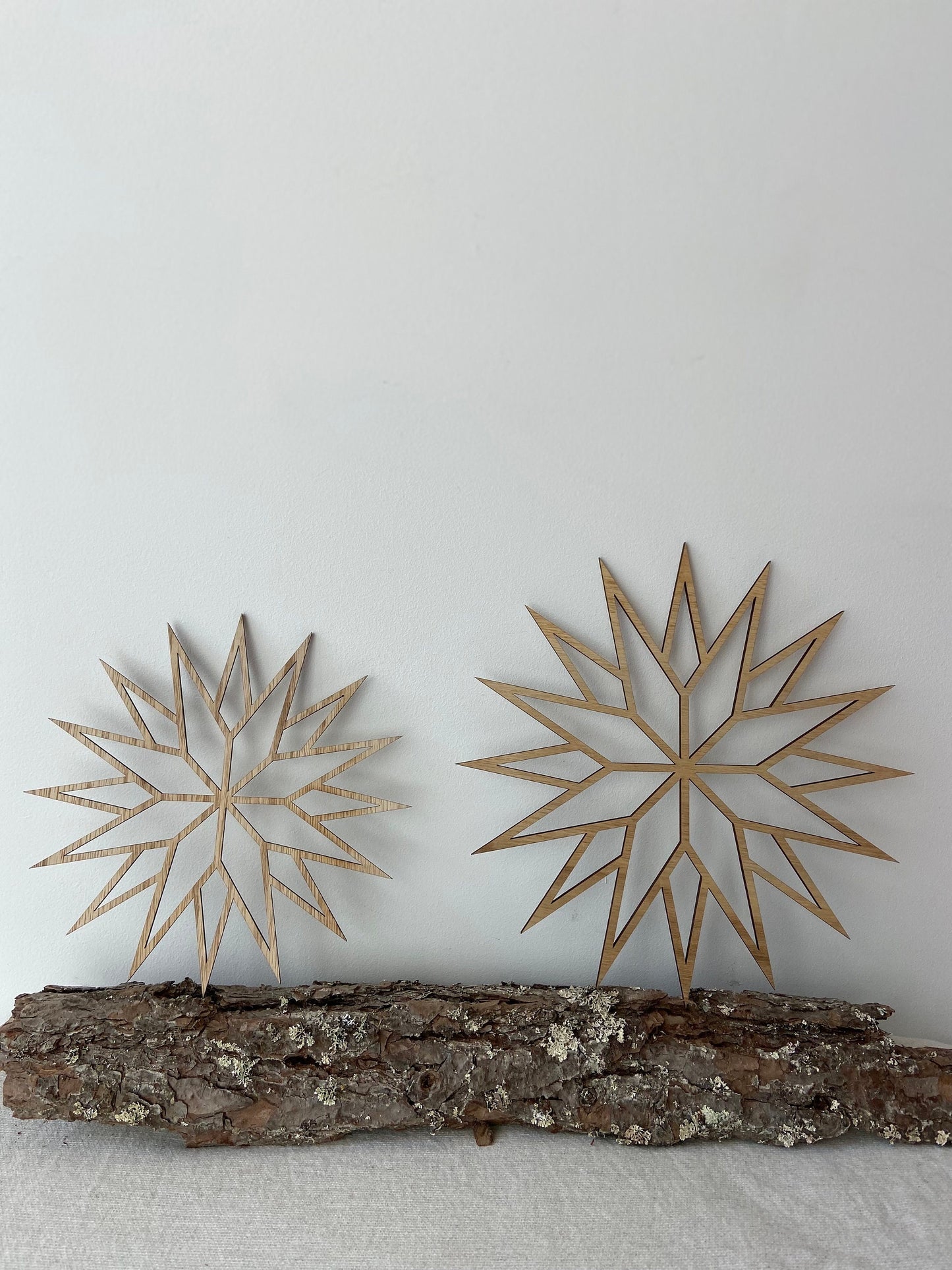 Stern | Weihnachtsstern | Holzstern | Weihnachten | Advent | Weihnachtsdeko | Deko | Fensterdeko | Anhänger | Adventsdeko