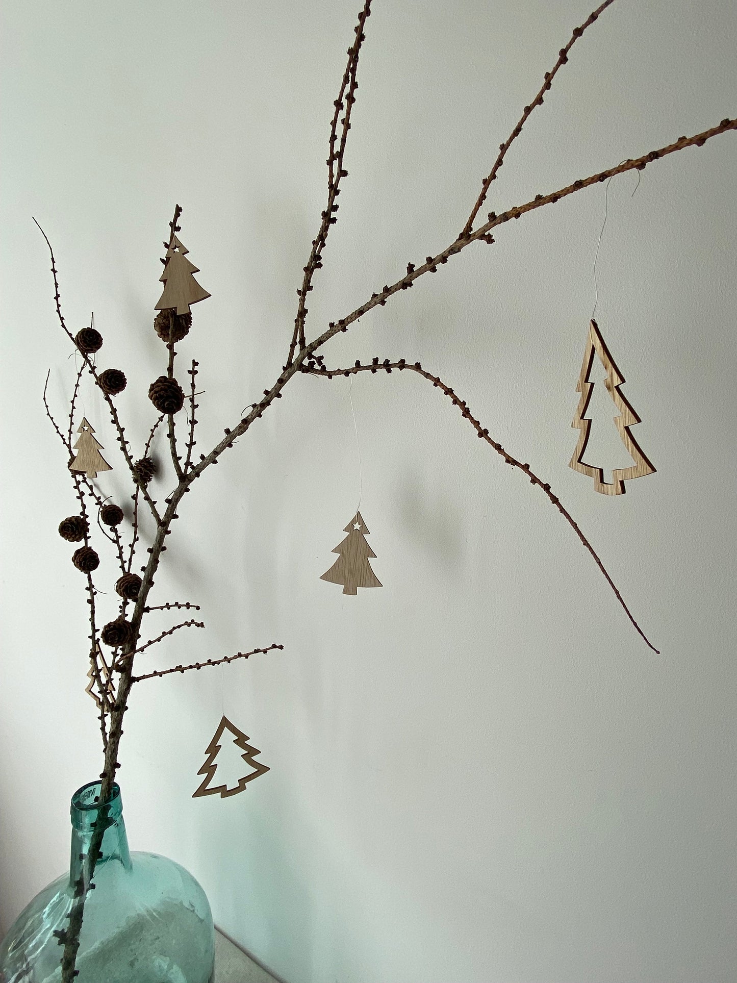 Tannenbaum| Weihnachtsbaum | Holztannenbaum | Weihnachten | Advent | Weihnachtsdeko | Deko | Fensterdeko | Baumschmuck | Christbaum