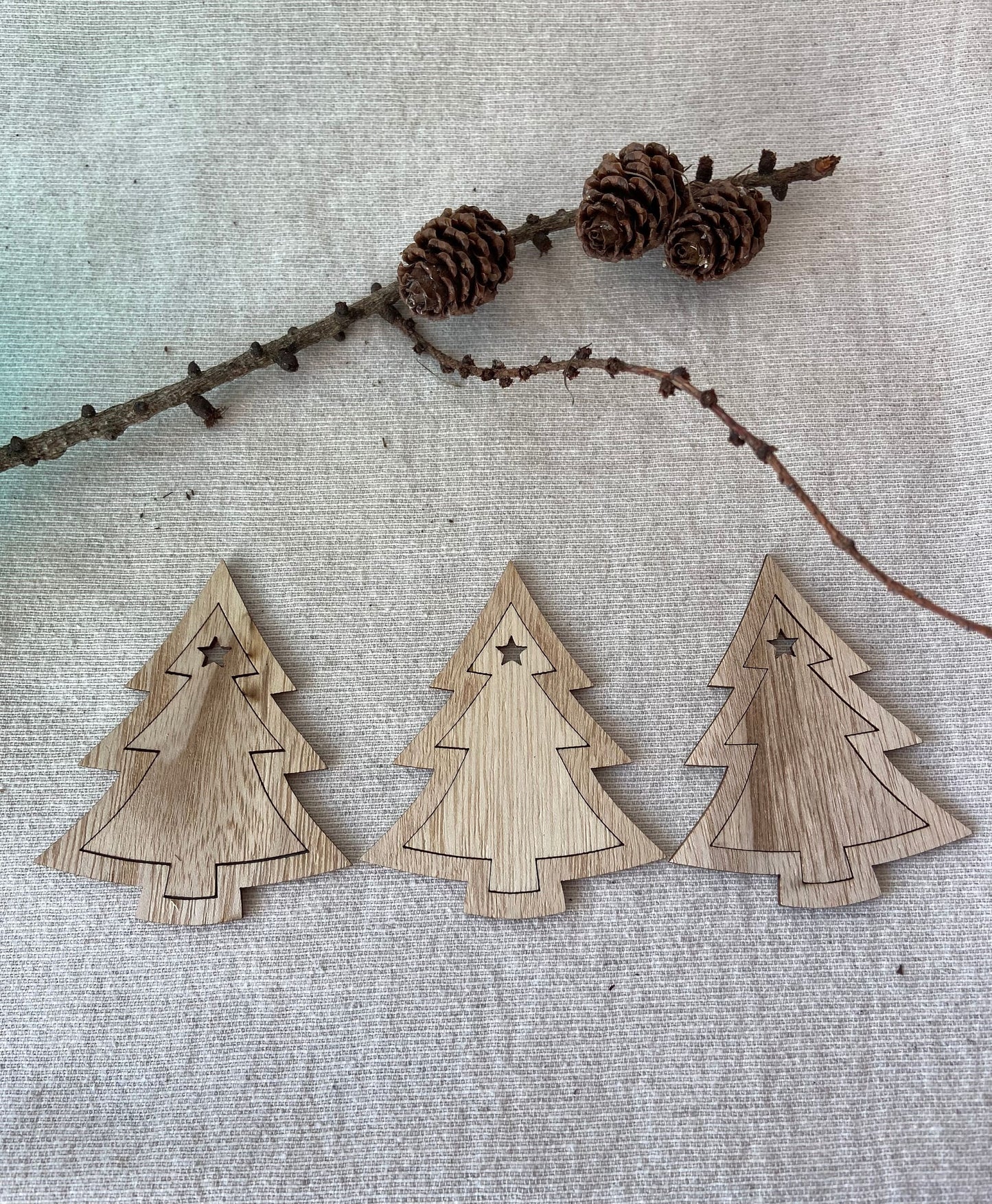 Tannenbaum| Weihnachtsbaum | Holztannenbaum | Weihnachten | Advent | Weihnachtsdeko | Deko | Fensterdeko | Baumschmuck | Christbaum