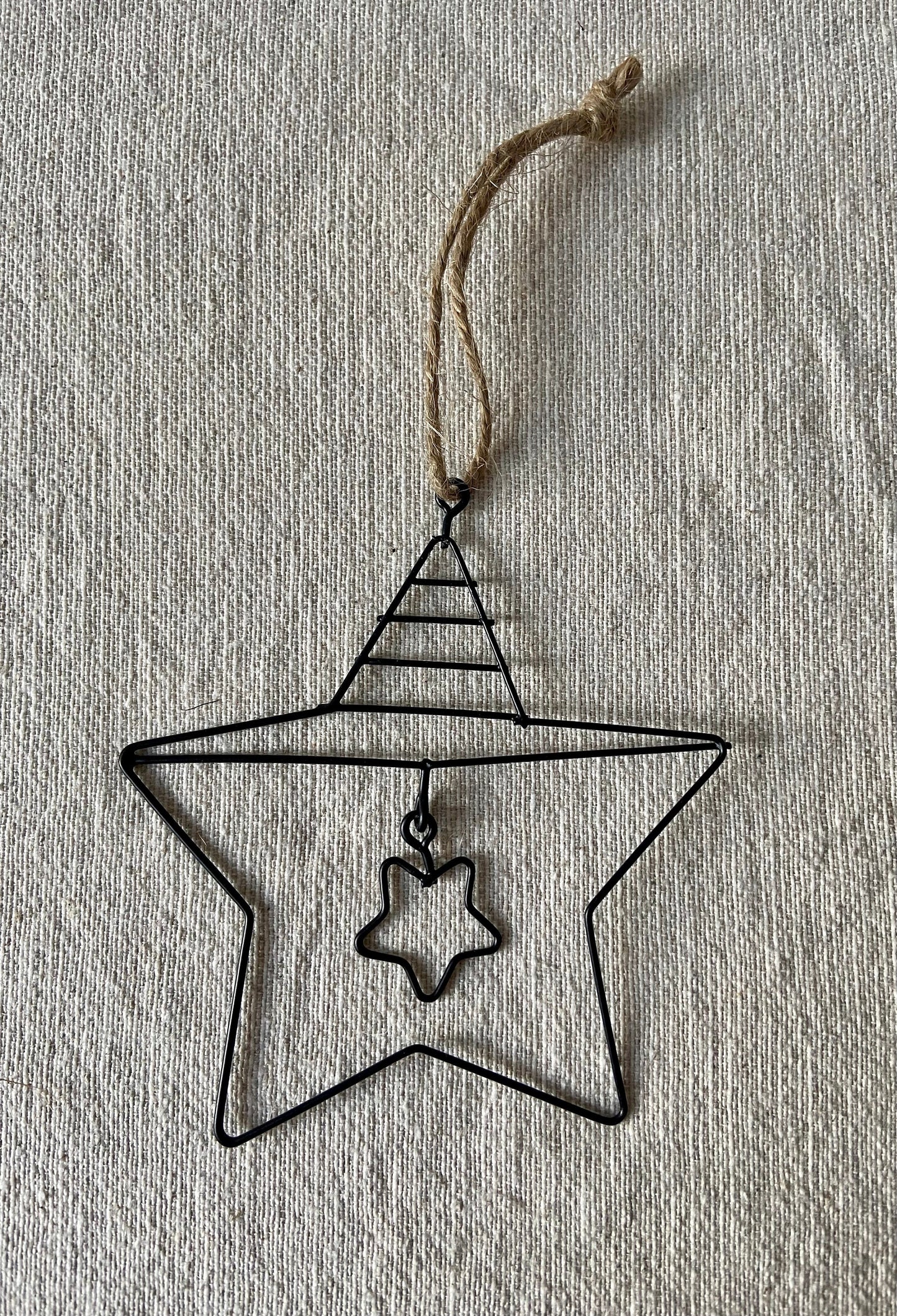 Stern | Weihnachtsstern | Metallstern | Weihnachten | Advent | Weihnachtsdeko | Fensterdeko | Anhänger | Adventsdeko | Christbaumschmuck