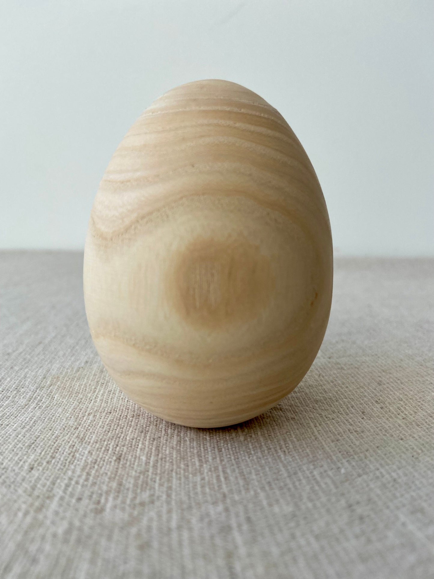 Holzei | natur | Osterei | Holz | Frühling | Frühlingsdeko | Osterdeko | Ostern | Ei | Osterhase
