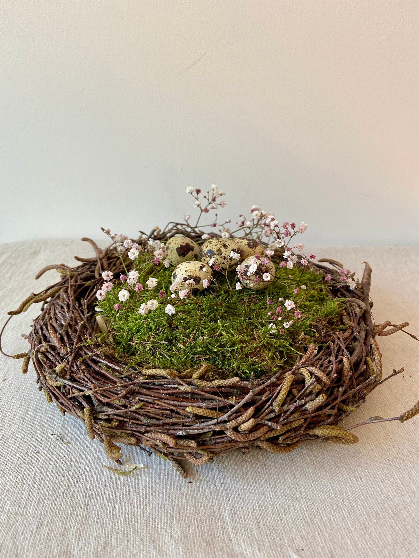 Wachtelei | Ostern | Deko | Wachteleier | Osterei | Frühing | Osterdeko | gesprenkelte Eier | kleine Eier
