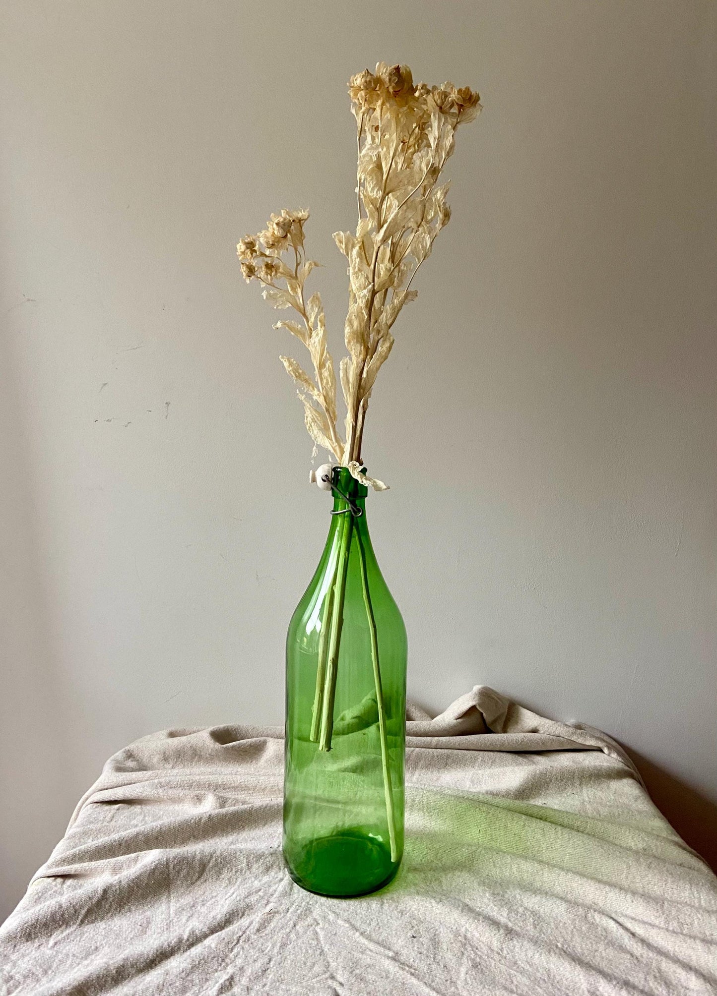 Naturblüte Creme | Trockenblume | Naturlove