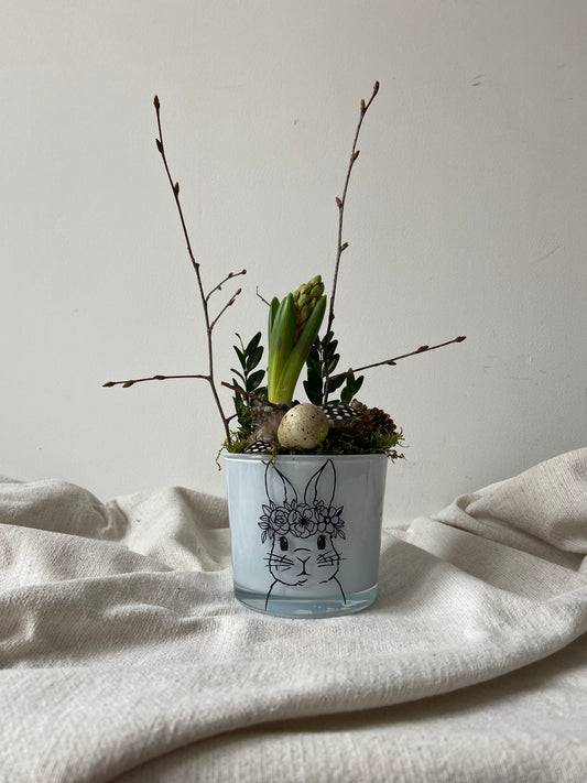 Frühling im Glas
