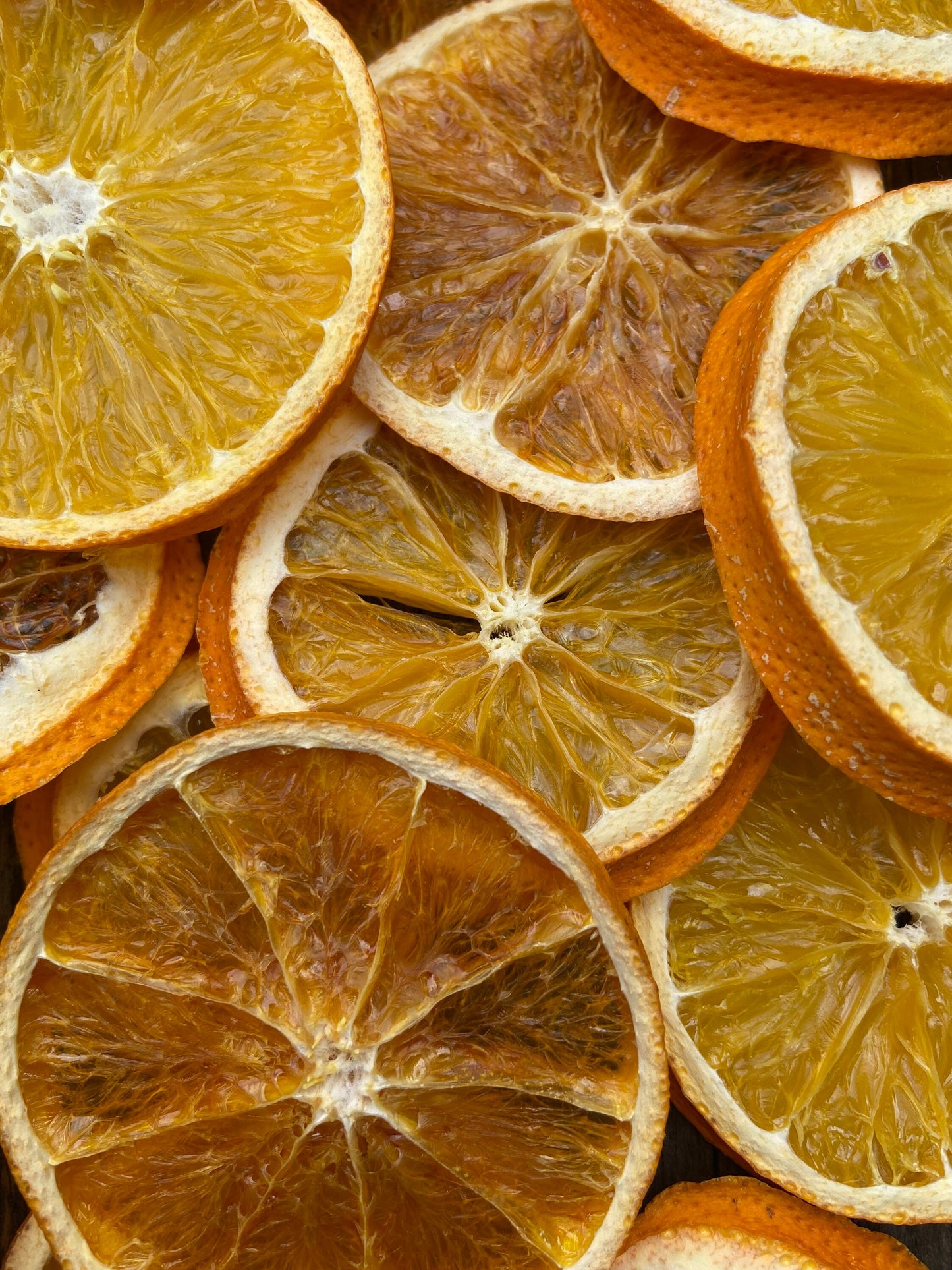Citrus Mix | getrocknet | Fruchtscheiben