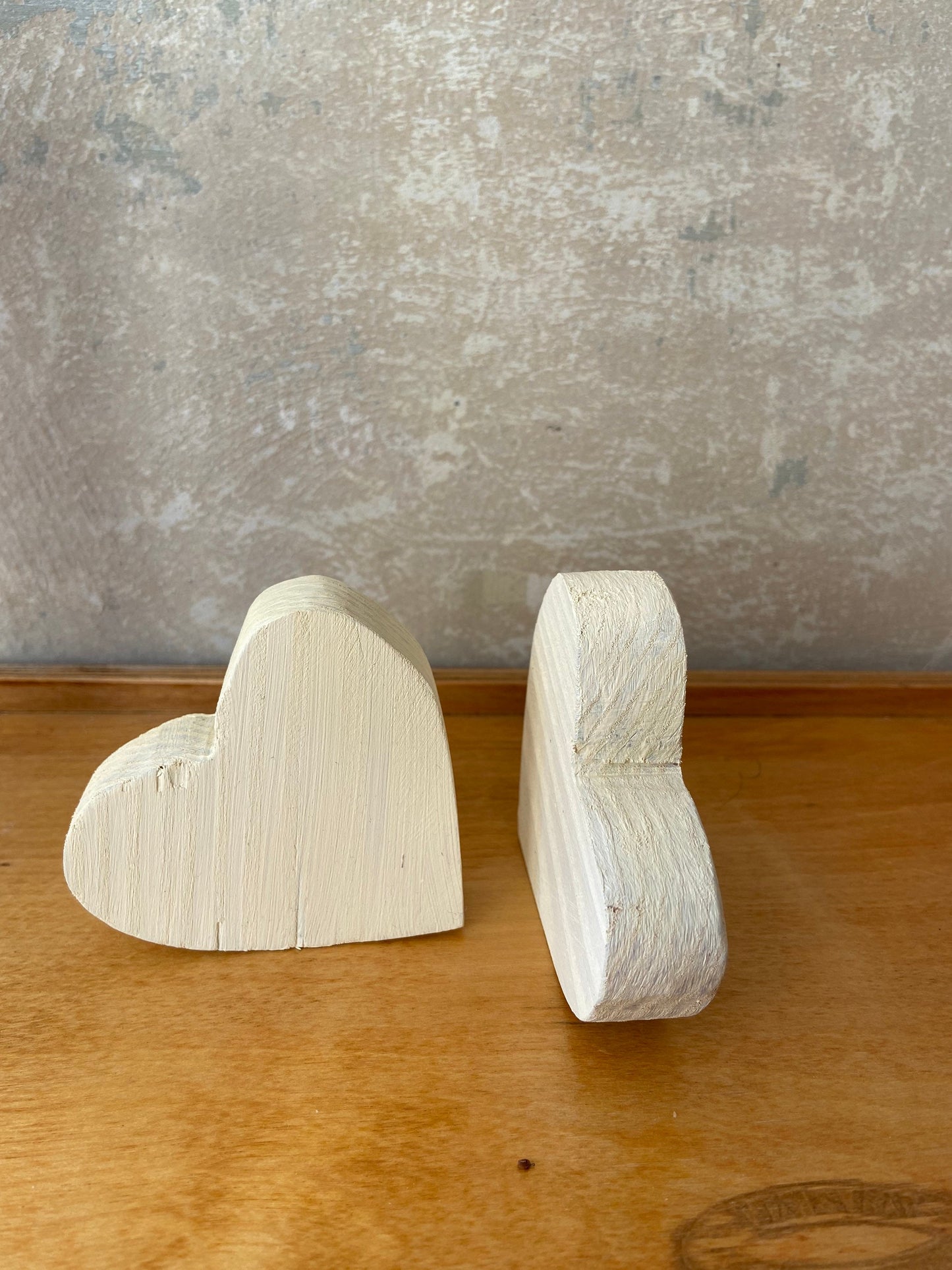 Herz | Holz | creme
