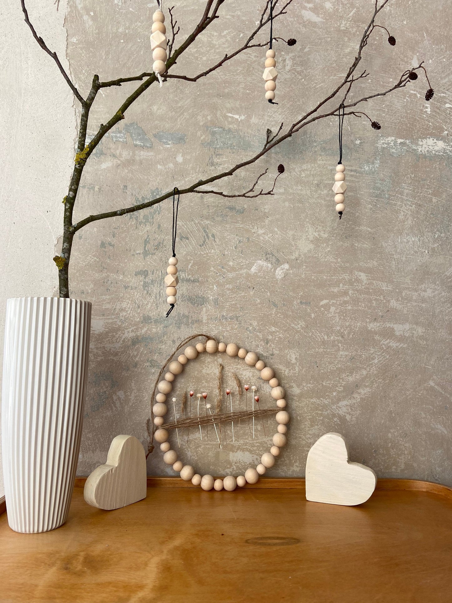 Herz | Holz | creme