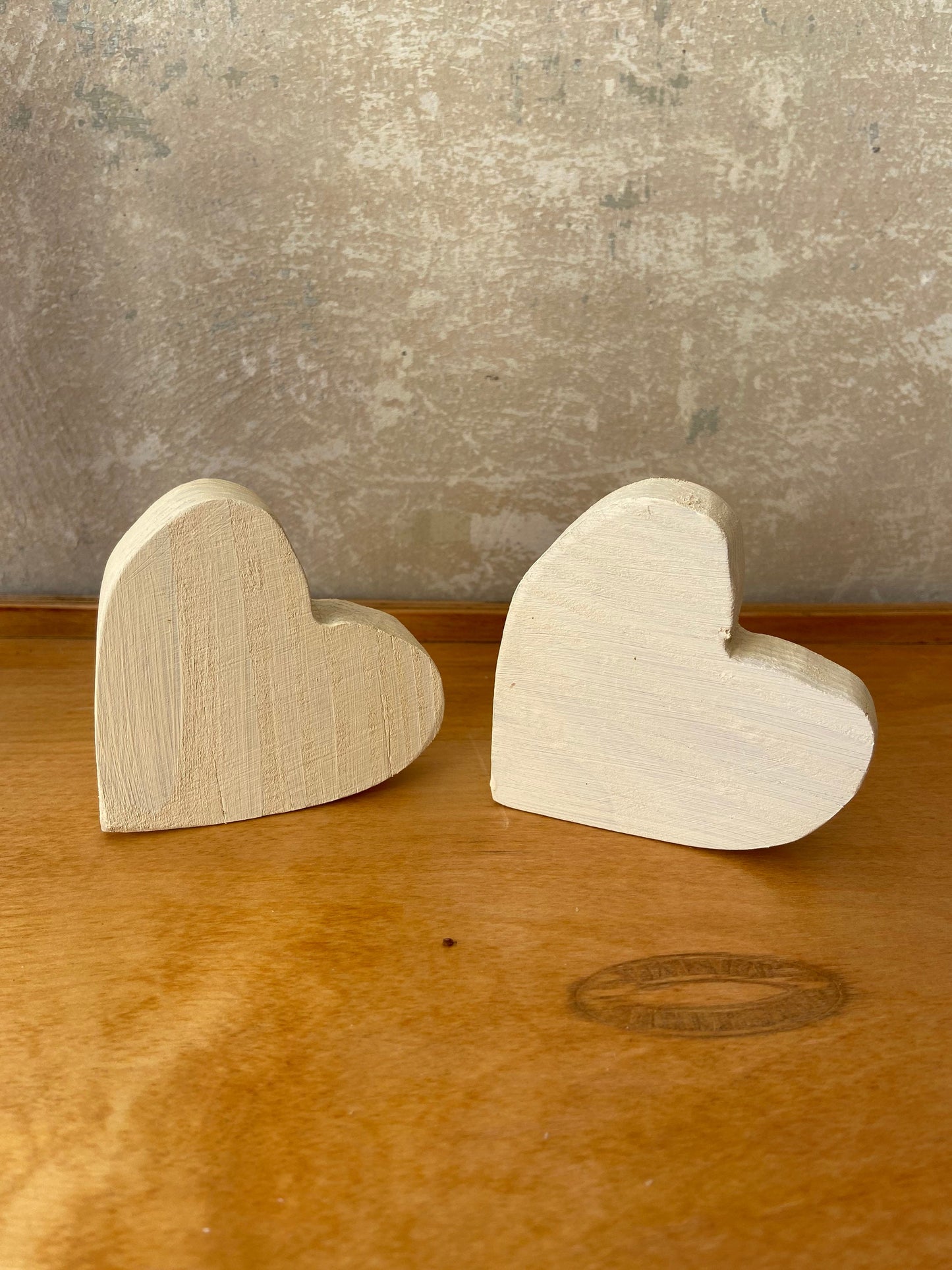 Herz | Holz | creme