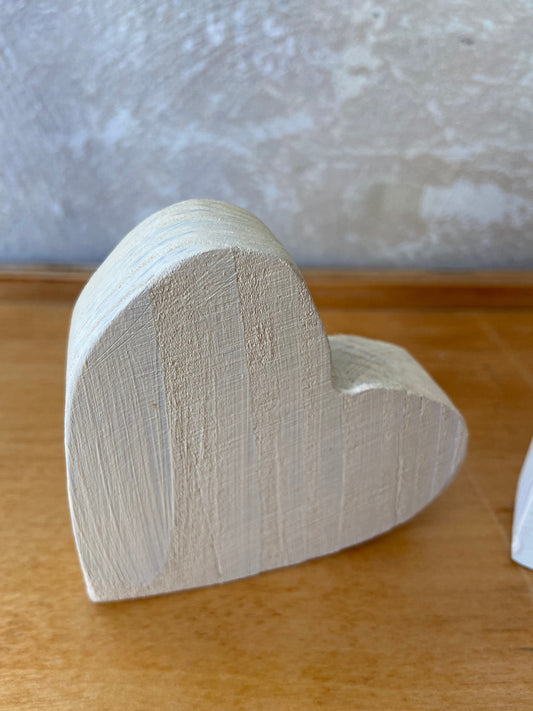Herz | Holz | creme