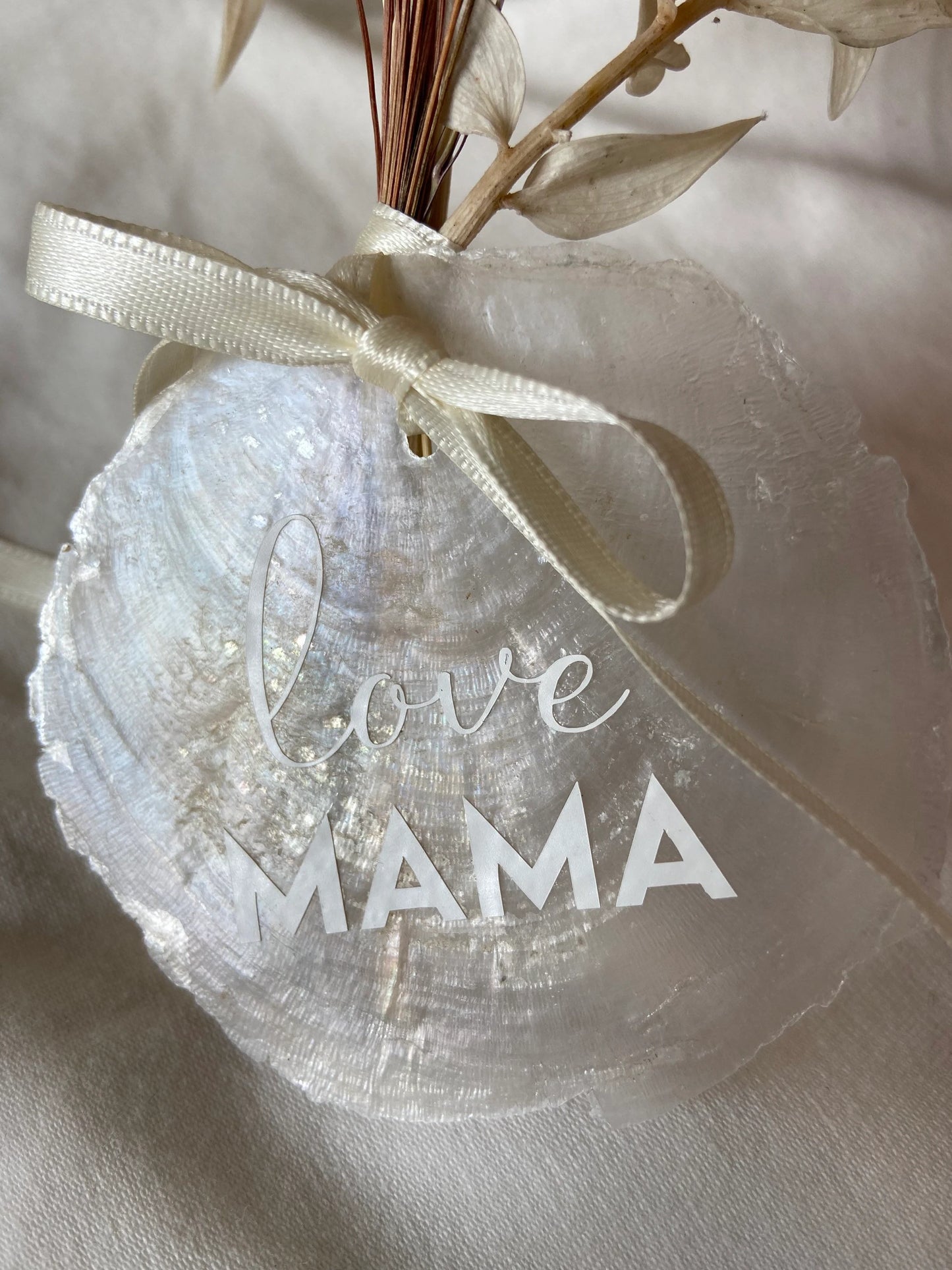 Trockenblumenstrauß | klein | rosa | Blüten und Gräser | Muttertag | Mama love | Hochzeit | Jungesellinenabschied | Mitgebsel | Geschenk