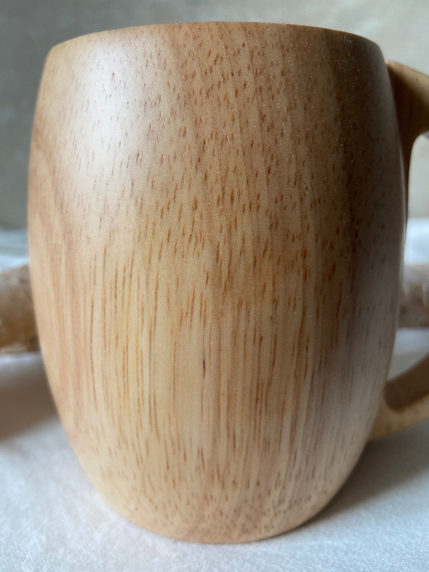 Birkenholz  Becher | Bierkrug | Wander Accsessoir | Hiking | Camping | Natur verbunden | Tasse | Kuksa | Geschenkidee | Trekking