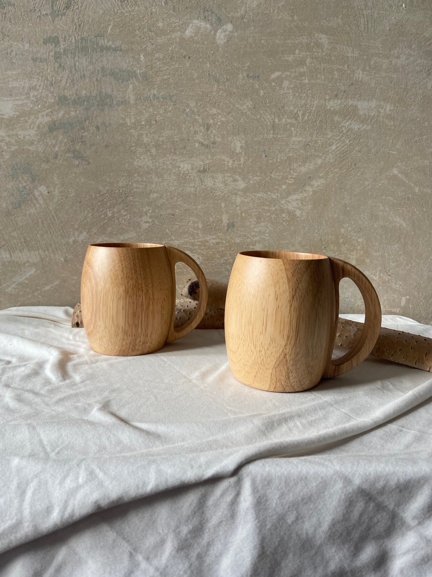 Birkenholz  Becher | Bierkrug | Wander Accsessoir | Hiking | Camping | Natur verbunden | Tasse | Kuksa | Geschenkidee | Trekking