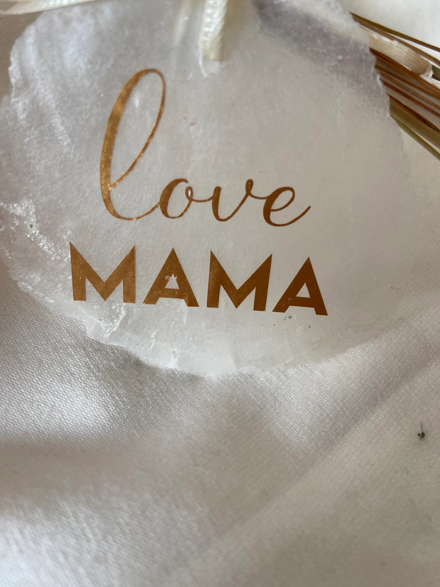 Trockenblumenstrauß | klein | rosa | Blüten und Gräser | Muttertag | Mama love | Hochzeit | Jungesellinenabschied | Mitgebsel | Geschenk