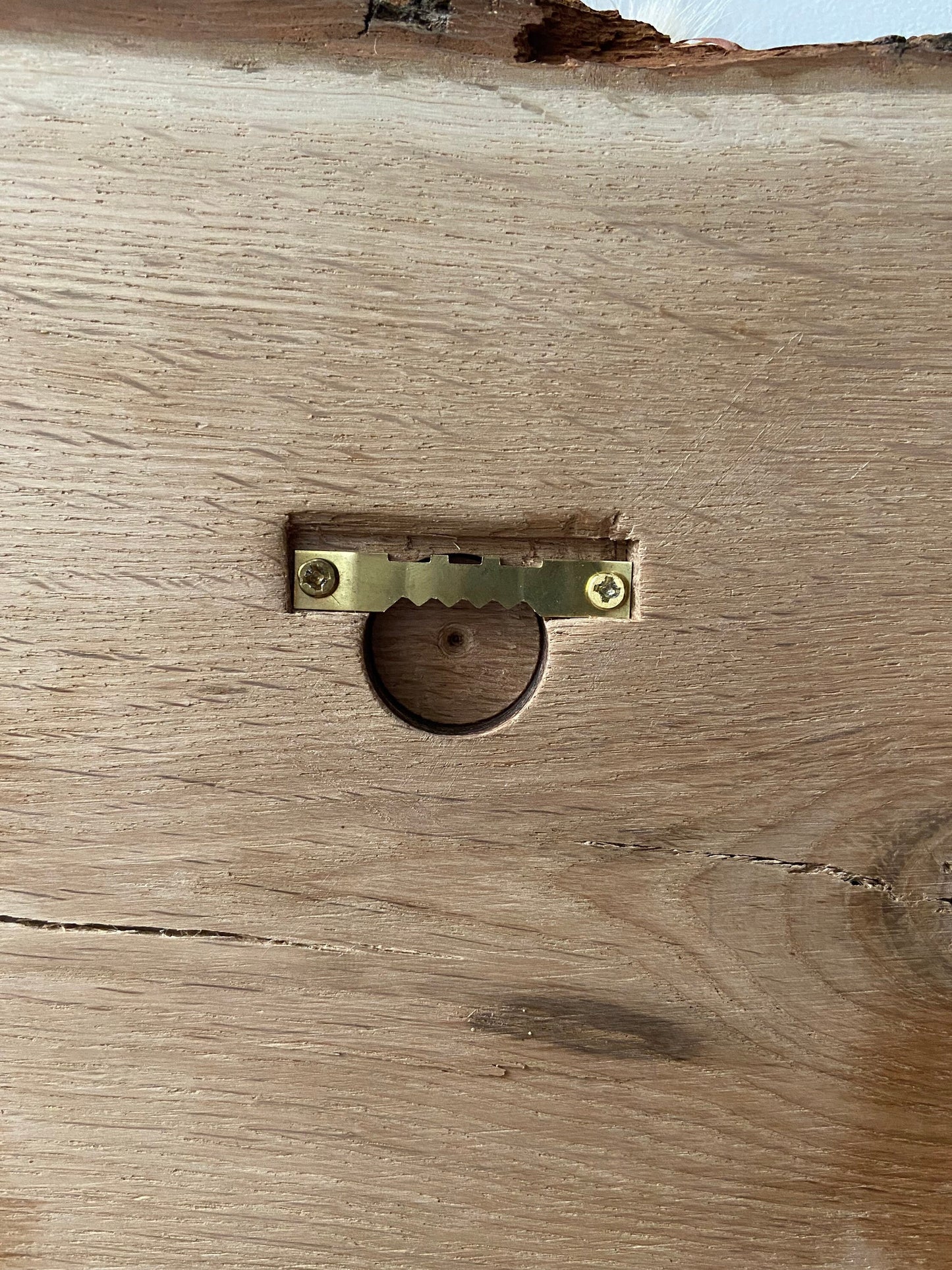 Holzbrett mit Glasvase | Wandschmuck | Trockenblumenstrauß | Holzbrett | Schneeflocke | Geschenk | Weihnachten