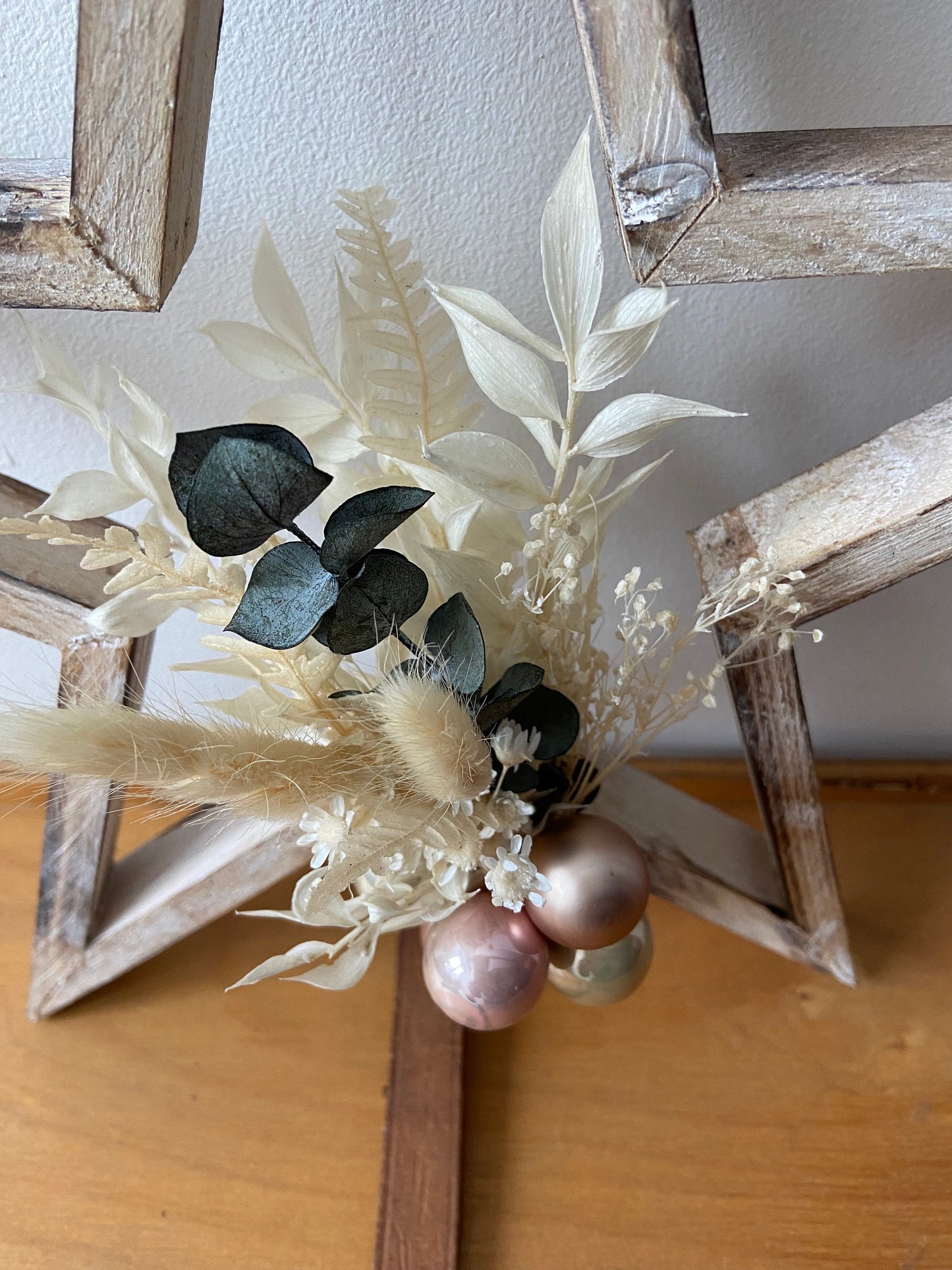 Weihnachtsstern | Stern aus Holz | Winterdekoration | Weihnachtsschmuck | Weihnachtsdekoration