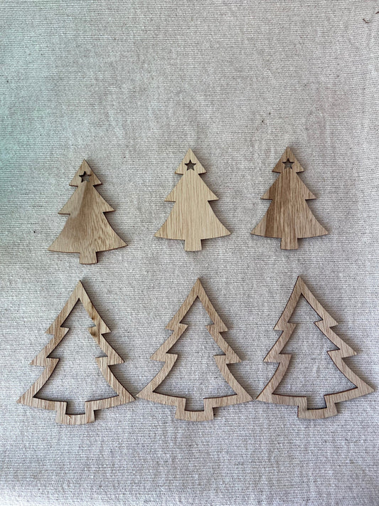 Tannenbaum| Weihnachtsbaum | Holztannenbaum | Weihnachten | Advent | Weihnachtsdeko | Deko | Fensterdeko | Baumschmuck | Christbaum