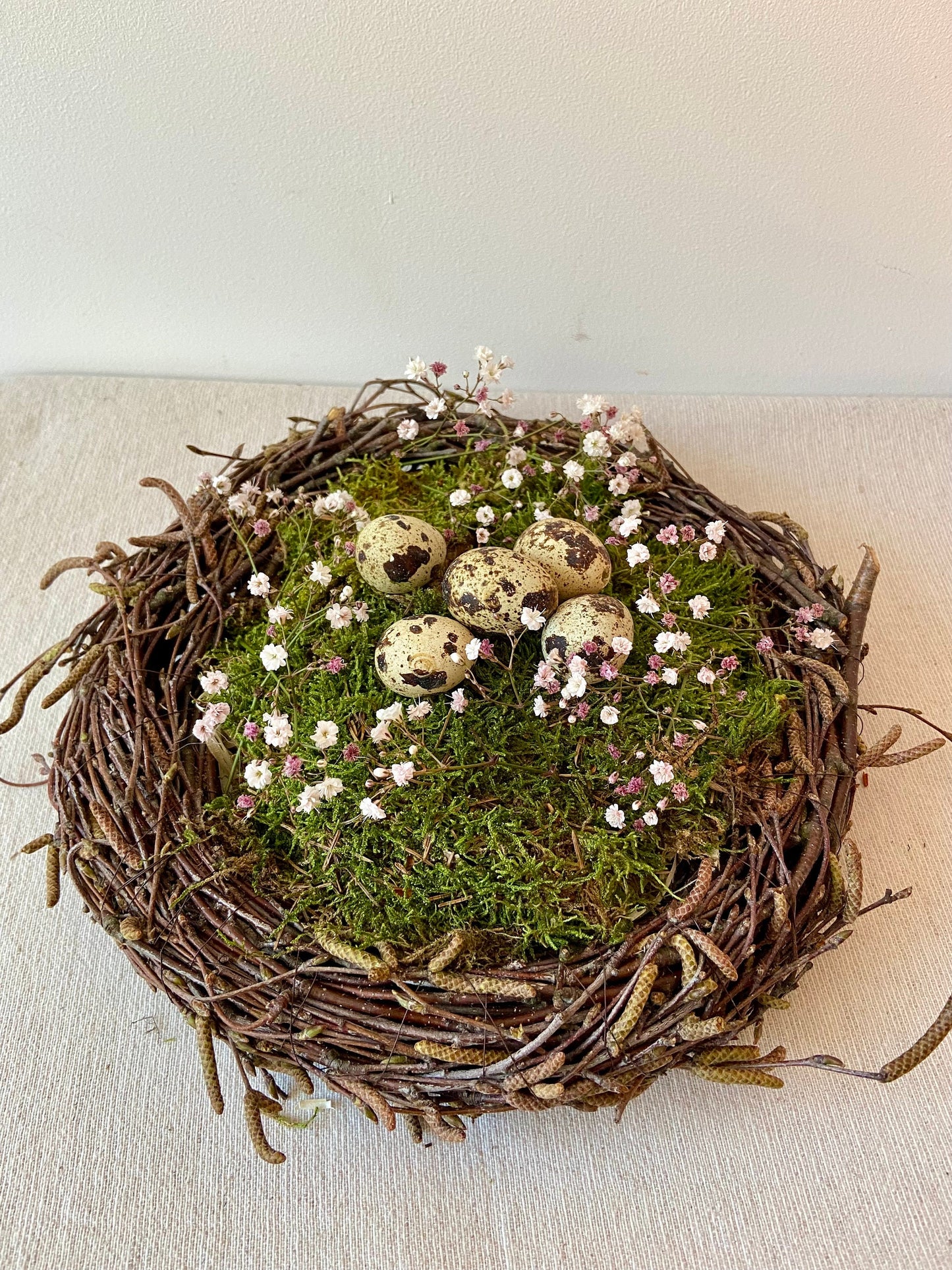 Wachtelei | Ostern | Deko | Wachteleier | Osterei | Frühing | Osterdeko | gesprenkelte Eier | kleine Eier