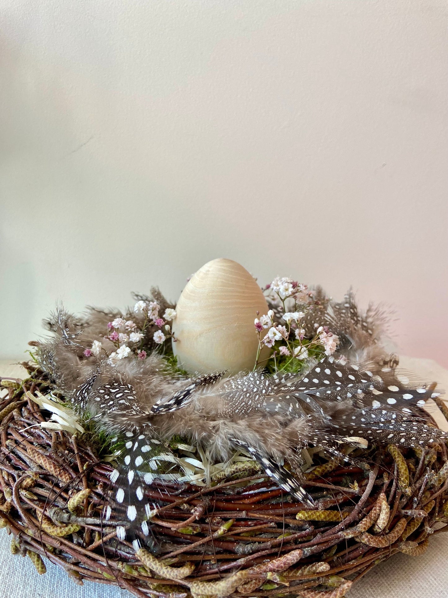 Holzei | natur | Osterei | Holz | Frühling | Frühlingsdeko | Osterdeko | Ostern | Ei | Osterhase